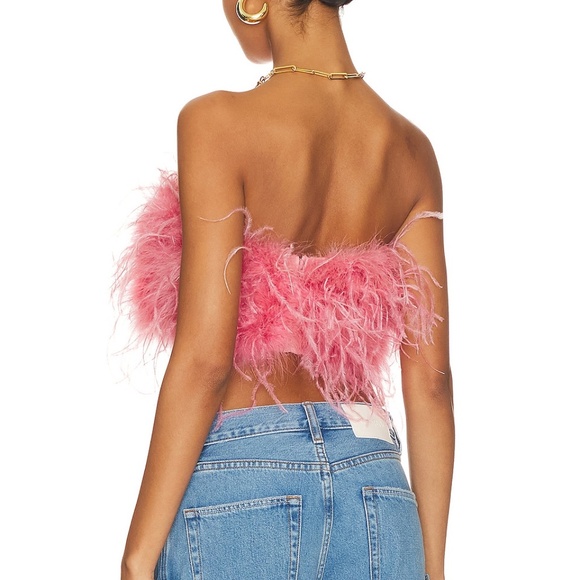 LAMARQUE Zania Top in Rosie - Picture 6 of 7